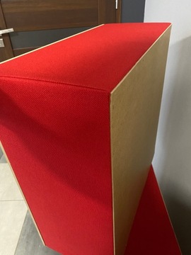 Акустическая панель звукового блока