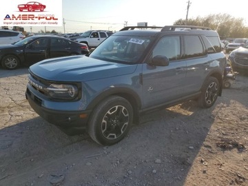 Ford 2022 Ford Bronco Sport Outer Banks 2022 1.5l 1.5 Benzyna 181KM