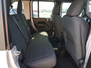 Jeep Wrangler IV 2024 Jeep Wrangler Sport 2024 2.0 Benzyna 270KM, zdjęcie 10