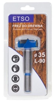 WIERTŁO PUSZKOWE 35 MM FREZ PUSZKOWY JAKOŚĆ ETSO