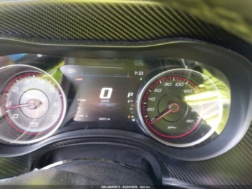 Dodge Charger VII 2023 Dodge Charger Scat Pack, 2023r., 6.4L 6.4 Benzyna 485KM, zdjęcie 10