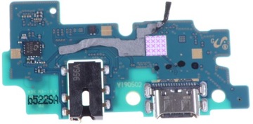 Płytka usb typ C Samsung A50 A505 mikrofon gniazdo