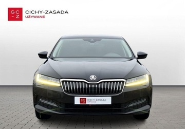 Skoda Superb III Liftback Facelifting 2.0 TDI SCR 150KM 2022 Skoda Superb 2.0 Diesel 150KM, zdjęcie 7