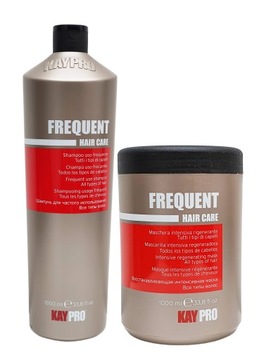 KAYPRO HAIR CARE FREQUENT ZESTAW SZAMPON I MASKA