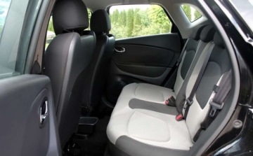 Renault Captur I Crossover 0.9 Energy TCe 90KM 2016 Renault Captur NaviAndroid AutoGrzane FoteleLedyRok Gwarancji Technicznej, zdjęcie 15