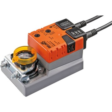 Belimo NM230A-S | Siłownik bez sprężyny, 230V AC