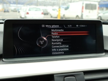 BMW Seria 3 F30-F31-F34 Limuzyna Facelifting 2.0 316d 116KM 2016 BMW 3 316 d, Navi, Klima, Klimatronic, Tempomat, zdjęcie 11
