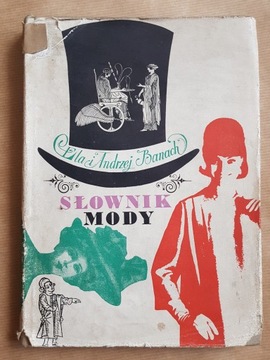 Ela i Andrzej Banach: Słownik mody
