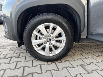 Toyota Yaris IV Hatchback 1.5 Hybrid Dynamic Force 116KM 2022 Toyota Yaris Cross Hybrid 1.5 Comfort Hybrid 1.5 C, zdjęcie 23