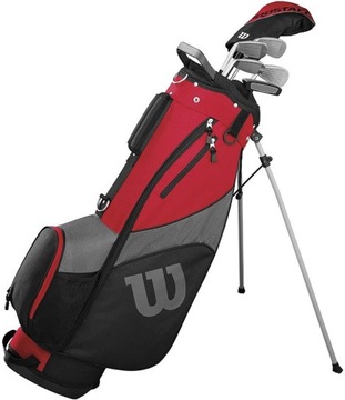 Wilson Profile SGI ŁATWY zestaw z torbą stal