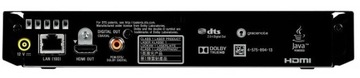 Blu-ray-плеер Sony BDP-S3700 HDMI USB WI-FI