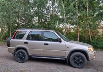 Honda CR-V I 2.0 16V 147KM 1999 Honda CR-V Honda CR-V 2.0 Benzyna 147KM, zdjęcie 35
