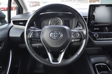 Toyota Corolla XII Sedan 1.6 Valvematic Dual VVT-i 132KM 2020 TOYOTA COROLLA 1.6 Comfort SALON PL BEZWYPADKOWA I WŁAŚCICIEL SERWISOWANA, zdjęcie 21