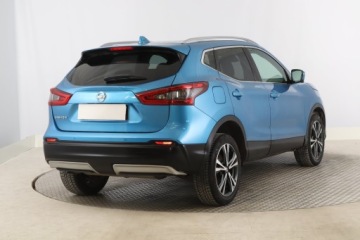 Nissan Qashqai II Crossover Facelifting 1.3 DIG-T  160KM 2019 Nissan Qashqai 1.3 DIG-T, Salon Polska, zdjęcie 4