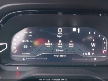  GMC Yukon 4WD Denali Ultimate 2023 6.2l 6.2 Benzyna 420KM, zdjęcie 11