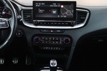 Kia Proceed Shooting Brake 1.4 T-GDI 140KM 2020 Kia ProCeed 1.4 T-GDI, Skóra, Navi, Klima, zdjęcie 11