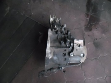 SKRZYNIA BIEGÓW 1.4 HDI CITROEN C3 03-09 20DM25
