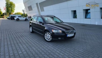 Volvo V50 2004 Volvo V50 1.8B 125KM 0405 Serwis Oryginal 233T..., zdjęcie 1