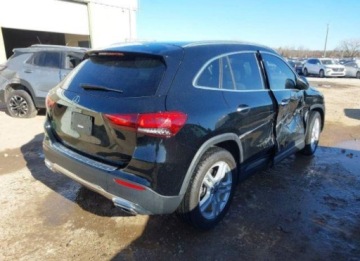 Mercedes GLA II 2023 Mercedes-Benz GLA 2023, 2.0L, od ubezpieczalni 2.0 Benzyna 221KM, zdjęcie 4