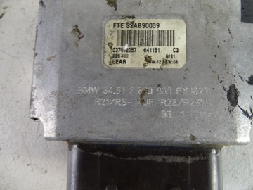 Модуль контроллера BMW R 1150 RS