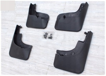 Комплект брызговиков VOLKSWAGEN TIGUAN 2007-2015 гг.