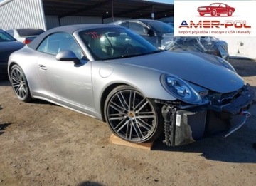 Porsche 2019 Porsche 911 Carrera 4 2019 3.0l 3.0 Benzyna 370KM