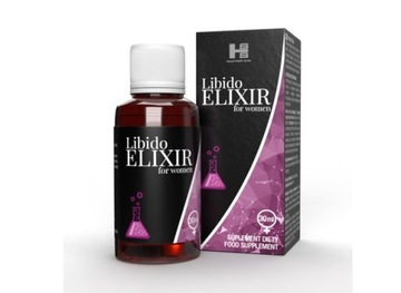 SEX ELIXIR HISZPAŃSKA MUCHA AFRODYZJAK LIBIDO 30ML
