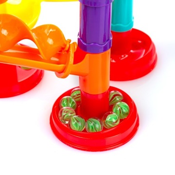 ДЕТСКИЙ НАБОР ДЛЯ ШАРОВ ДЛЯ ШАРОВ ПУСК ДЛЯ ШАРОВ ЛАБИРИНТ 113 шт.