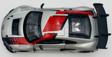 Audi R8 LMS GT3 1:24 модель Motormax 73788 GT Racing