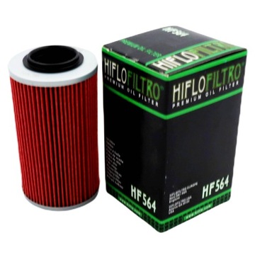 Filtr Oleju Hiflo HF564 do Can-Am 990 Spyder 08-12 5