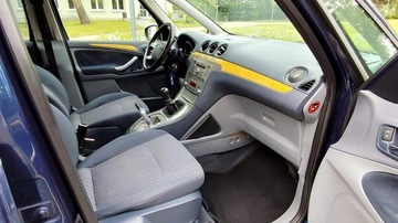 Ford Galaxy III Van 2.0 Duratec Flexifuel 145KM 2007 Ford Galaxy Benzyna Climatronic 7 foteli Gwarancja, zdjęcie 22