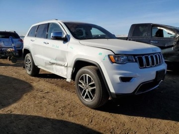 Jeep 2022 Jeep Grand Cherokee 2022r., Limited, od ubezpieczalni 3.6 Benzyna 295KM, zdjęcie 5