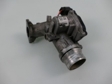 NISSAN QASHQAI J10 1.5 DCI ДРОССЕЛЬНАЯ ЗАСЛОНКА RENAULT