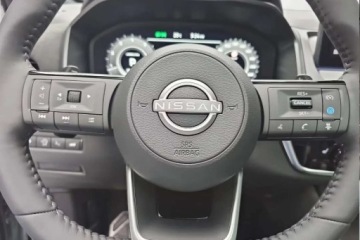 Nissan Qashqai III 2025 Nissan Qashqai Polski Salon BOSEHead-UpLeasing 1.3 Hybryda 158KM, zdjęcie 8