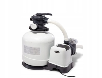 Клапан песочного насоса 28648, 28652 -11496 Intex