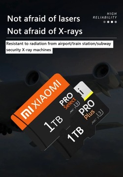 Karta microSD XIAOMI Memory Card 128GB