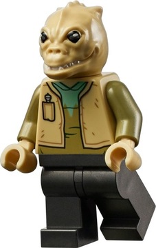 LEGO Figurka Star WarsHrchek Kal Fas sw1130