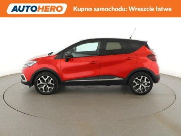 Renault Captur I Crossover Facelifting 1.5 Energy dCi 90KM 2018 Renault Captur Czujniki, Navi, Aut.klima,, zdjęcie 1
