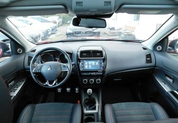 Mitsubishi ASX I SUV Facelifting 2016 1.6 117KM 2018 Mitsubishi ASX z Gwarancja Bezwypadkowy 100 1.6 Benzyna 117KM, zdjęcie 11