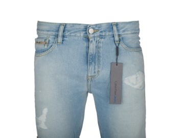 CALVIN KLEIN JEANS ВИНТАЖНЫЕ ДЖИНСОВЫЕ ШОРТЫ 33