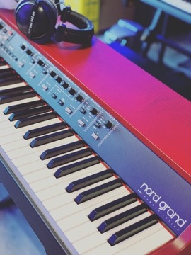 ЦИФРОВОЕ ПИАНО NORD GRAND TOP от Kawai | через 24 часа