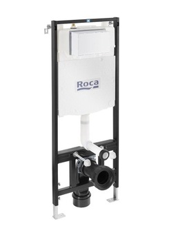 ROCA VITALLE Stelaż WC podtynkowy SLIM 8cm ACTIVE ONE ORYGINAALNY