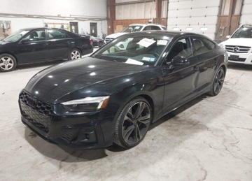 Audi A5 B10 2024 Audi S5 Sportback 2024r., Premium Plus Tfsi Quattro Tiptronic, 3L, od ubez, zdjęcie 1