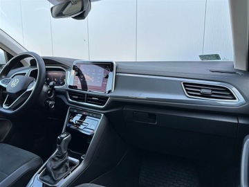 Volkswagen T-Roc I SUV Facelifting 1.5 TSI ACT 150KM 2022 Volkswagen T-Roc 1.5 TSI 150KM Style DSG l Reflekt, zdjęcie 11