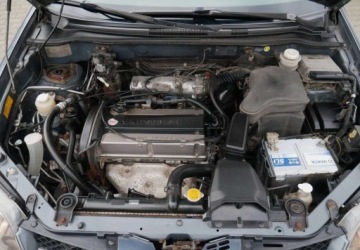 Mitsubishi Outlander I 2.0 i 16V 136KM 2003 Mitsubishi Outlander Mitsubishi Outlander 2.0 4WD Invite 2.0 BenzynaLPG, zdjęcie 36