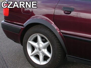 КРЫШКИ КОЛЕСНЫХ АРОК JEEP GRAND CHEROKEE WJ WK