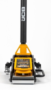 НИЗКОПРОФИЛЬНЫЙ ГИДРАВЛИЧЕСКИЙ АВТОПОДЪЕМНИК ŻABA 1.5T JCB