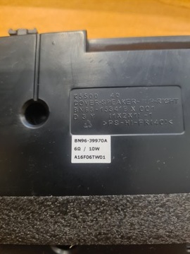 ДИНАМИКИ BN96-39970A С ТЕЛЕВИЗОРОМ SAMSUNG UE40K5600AW