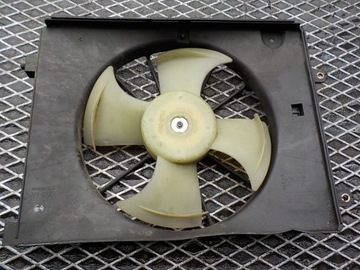 HONDA FR-V 2.0 16V B VENTILÁTOR MODUL CHLADIČŮ NENÍ