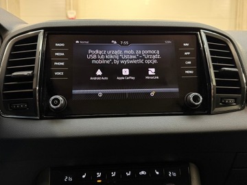 Skoda Karoq Crossover Facelifting 1.5 TSI ACT 150KM 2022 Skoda Karoq Skoda Karoq, zdjęcie 33